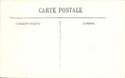 VINTAGE POSTCARD the Collar De Ceyssat And the Motor-road (good animation)