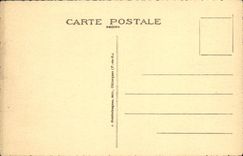 VINTAGE POSTCARD Auvergne Pasturage Of Sheep In Pled Of Puy De Dome Sheep