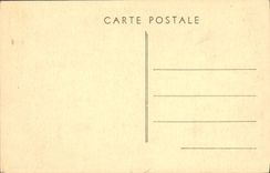 VINTAGE POSTCARD Bromont Lamothe the Church Interior