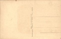 VINTAGE POSTCARD Auvergne Auvergnats On their premises happy Mom Folklore