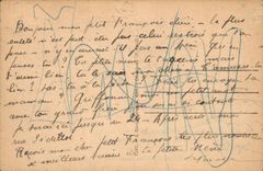 CPA L'Auvergne Trois Entetes Tris Dorus Anes