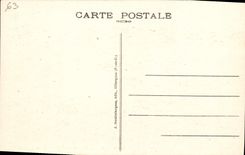 CPA Trois Entetes Tris Darus Ane