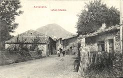CPA Auvergne Lafont Delarbre