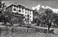 CPAM Grindewald Hotel Bel air Eden 