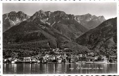 CPM St Gingolph Vu du Lac