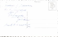 CPM St Gingolph Vu du Lac