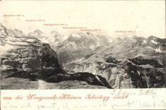 CPA Wengernalp Kleinen Scheidegg