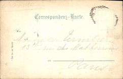 VINTAGE POSTCARD Stilfserjochtrasse