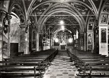 CPM Locarno Madonna del Sasso Interno