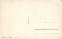 CPA Lauterbrunnen Trummelbach