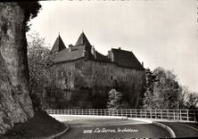 MODERN CARD Sarroz the Castle