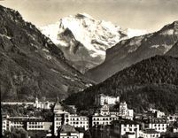 CPM Interlaken und die Jungfrau