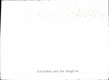 CPM Interlaken und die Jungfrau