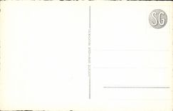 MODERN CARD Lauterbrunnen Trummelbachfall