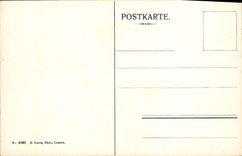 VINTAGE POSTCARD Rigi Kulm U D Alpen