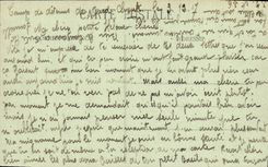 VINTAGE POSTCARD Souk Ahras Street of Madaure