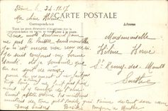VINTAGE POSTCARD Bone Hotel of the East