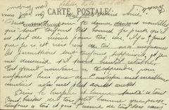 VINTAGE POSTCARD Tebessa Carries Abrras Souk