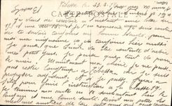 CPA Tebessa Porte Salomon