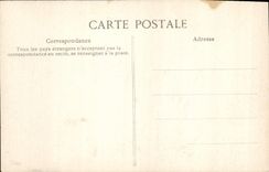 VINTAGE POSTCARD Surroundings of Ghardaia Blessed Isguen