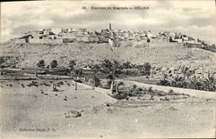 CPA Environs de Ghardaia Melika