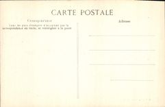 VINTAGE POSTCARD Surroundings of Ghardaia Melika