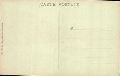 POSTAL Carthage de la VENDIMIA visto de la colina de Byrsa