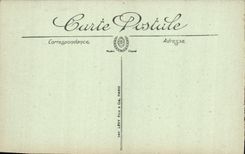 La POSTAL Túnez de la VENDIMIA lleva y Souk el bey