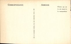 VINTAGE POSTCARD Taza the City And Walls