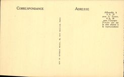 VINTAGE POSTCARD Gabes the Wadi has Chenini