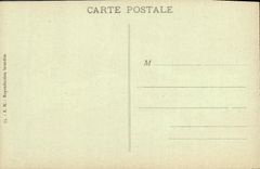 VINTAGE POSTCARD Carthage Old Vault of Saint Louis