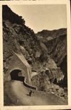 CPA Carthage El Akra Tunnels Vers Kerrata