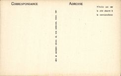 Panorama de Fes de la POSTAL de la VENDIMIA de Mellah