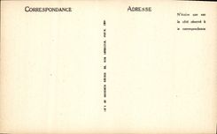 Interior de Fes de la POSTAL de la VENDIMIA de Fondouk Nedjarine