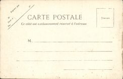 CPA Alger Pris du Phare Bateaux