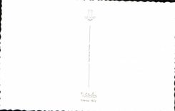 MODERN CARD Woman Supper one evening