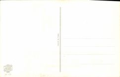 CPA Fantaisie Eglise sous la neige