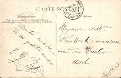 CPA L'Auvergne Pittoresque Moutons au Paturage