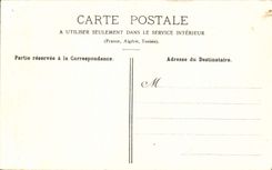 VINTAGE POSTCARD Rest On the Mountain Cows