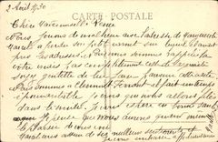 CPA Le Mont Dore Le Puy de Sancy 