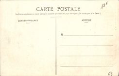 VINTAGE POSTCARD Auvergne the Mount Gilds the Peak De Sancy And Burons