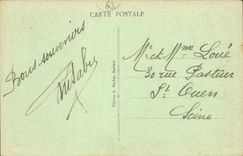 CPA L'Auvergne Ligne D'Ambert A La Chaise Dieu Le Viaduc Et Le Tunnel Du Merle