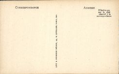 VINTAGE POSTCARD Agadir View