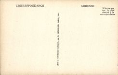 VINTAGE POSTCARD Tafilalet Oued Ziz Has Them Shakeur