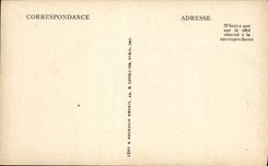 VINTAGE POSTCARD Tafilalet Collar And Atchana Wadi Guir Morocco