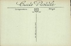 CPA Tunis Kouba Du Belvedere