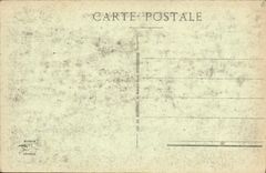 Puentes cubiertos de Estrasburgo de la POSTAL de la VENDIMIA