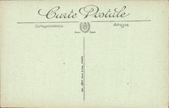 VINTAGE POSTCARD Tunis Casino Of the View-point