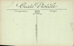 VINTAGE POSTCARD Tunis Law courts