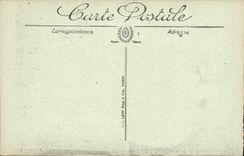 VINTAGE POSTCARD Tunis Bardo Room Of the Ices